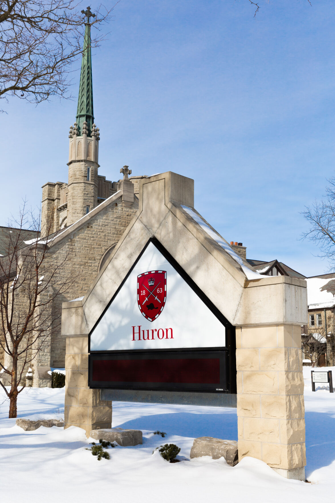 Huron College (3)